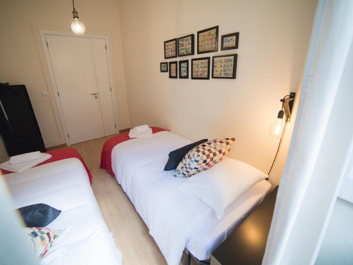 Oporto Guest Bombarda Art District Apartment Luaran gambar