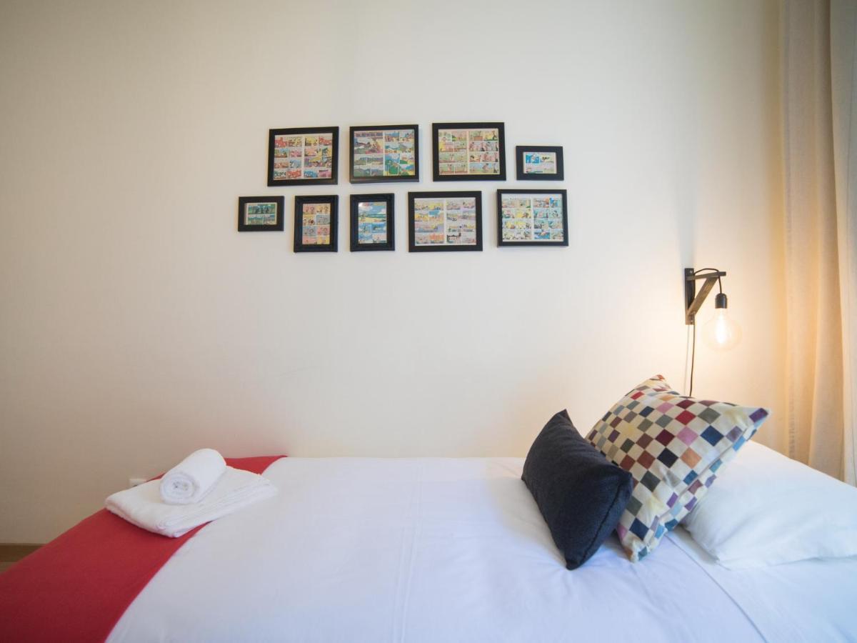 Oporto Guest Bombarda Art District Apartment Luaran gambar