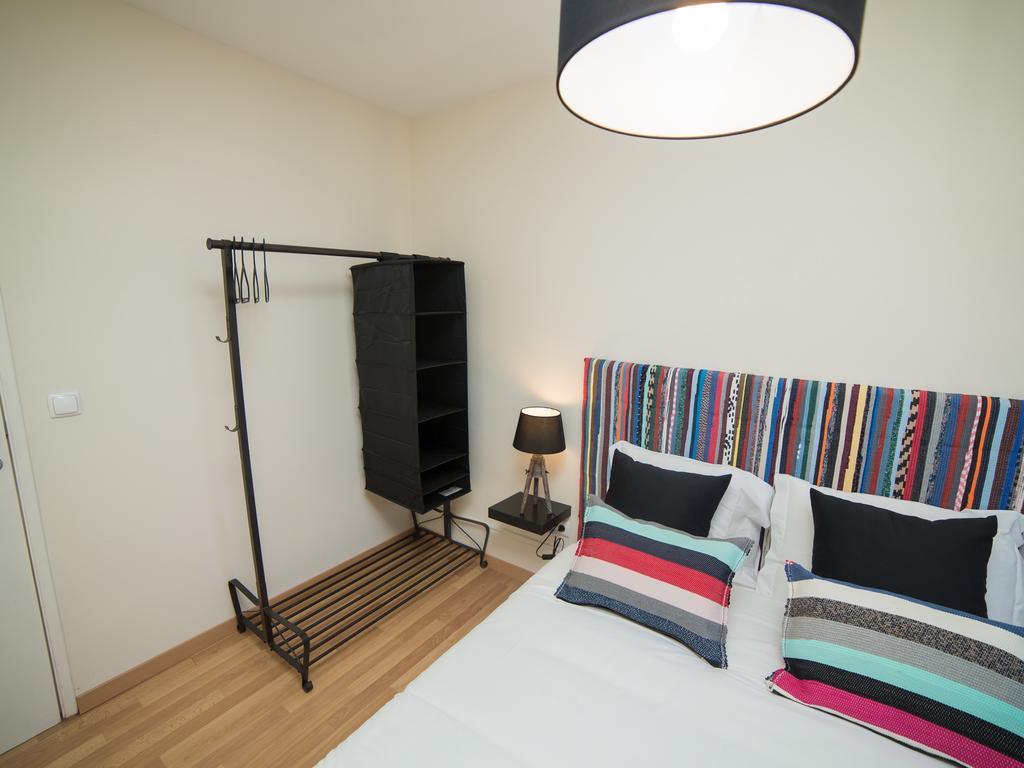 Oporto Guest Bombarda Art District Apartment Bilik gambar