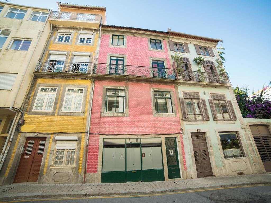 Oporto Guest Bombarda Art District Apartment Bilik gambar