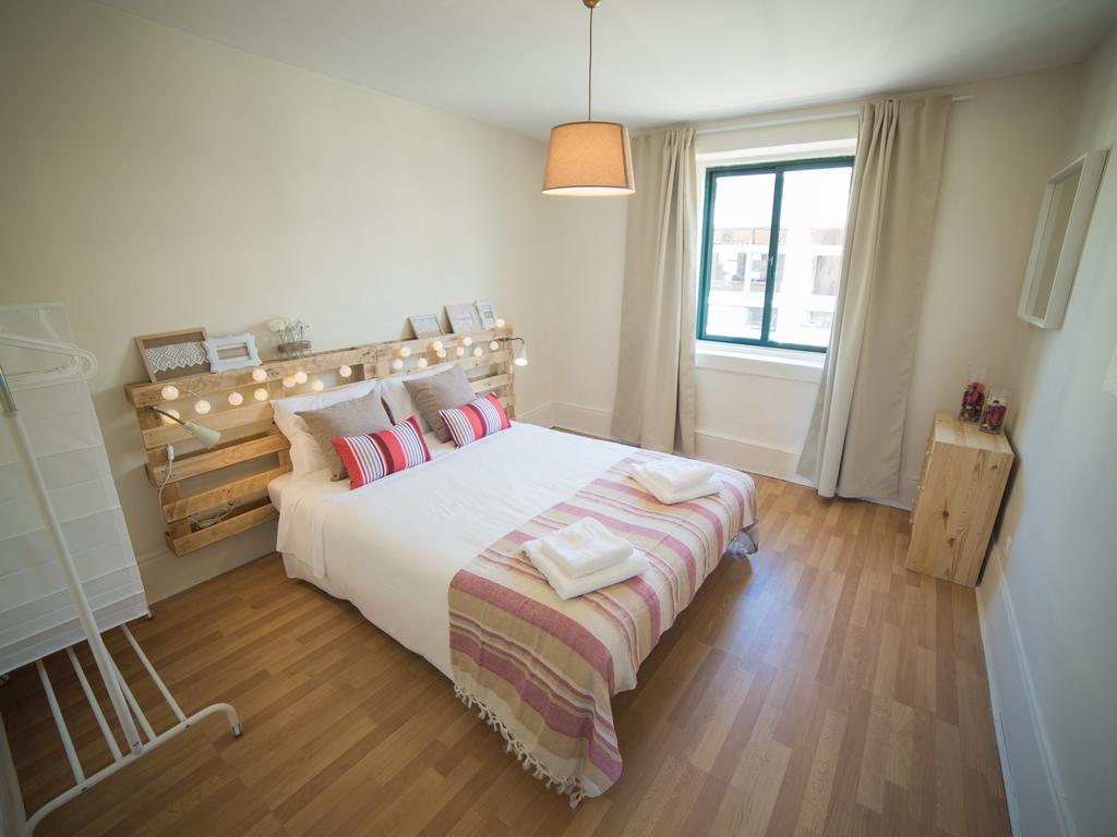 Oporto Guest Bombarda Art District Apartment Bilik gambar