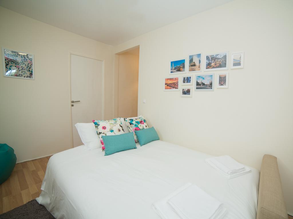 Oporto Guest Bombarda Art District Apartment Bilik gambar